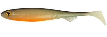 Fox rage slick shad ultra uv 9cm jigg för abborre och gös