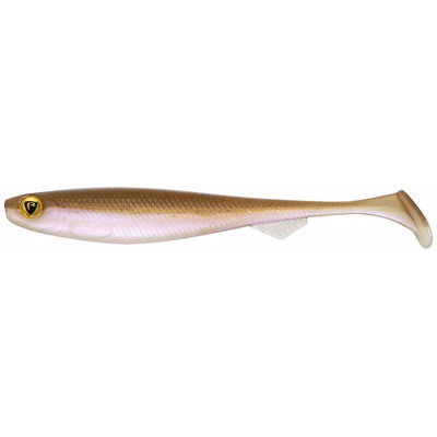Fox rage slick shad ultra uv 9cm jigg för abborre och gös