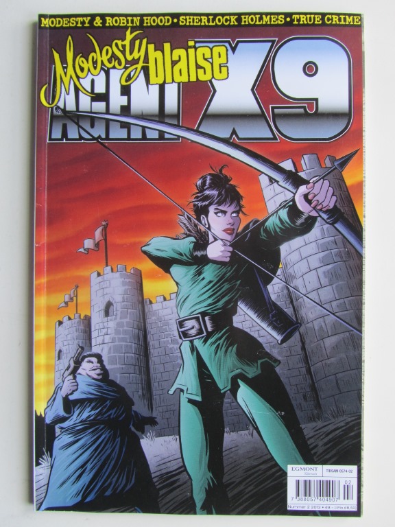 Agent X9 2012 02