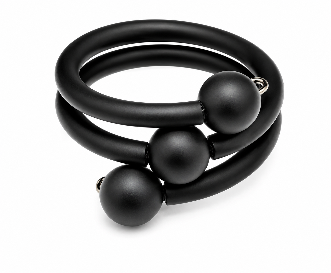 Mimmi ring svart Onyx