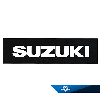 St. Suzuki til maling af tekst på sadel K50 / AC50