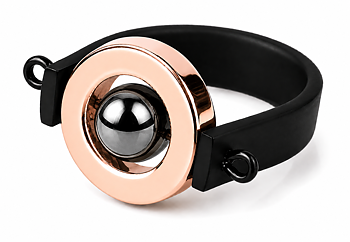 Lisa Ring Heamtit grå & Roséfärgad