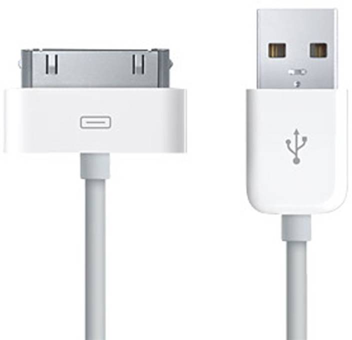 iPhone 4 & 4s laddningssladd - 1.5m