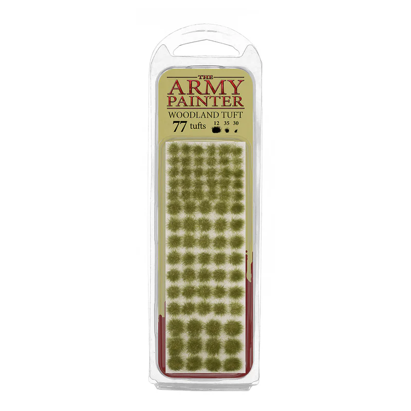 Army Painter: Woodland Tuft
