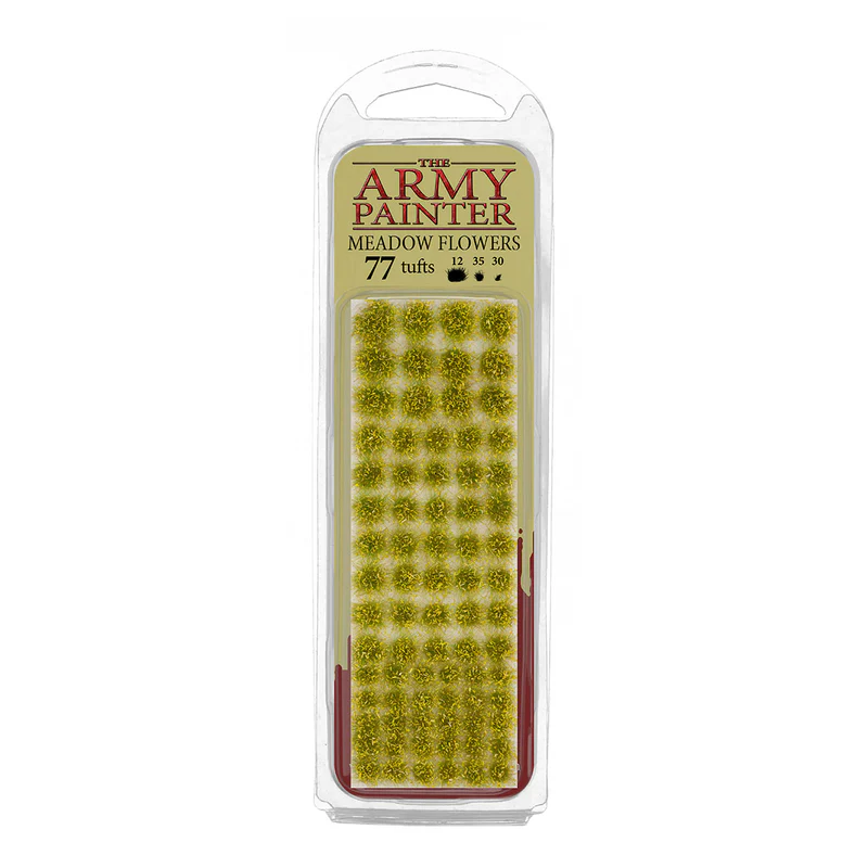 Army Painter: Meadow Flowers Tuft