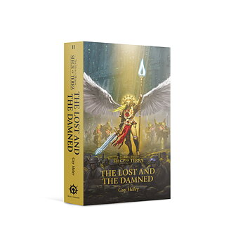 The Horus Heresy: Siege of Terra - The Lost and the Damned (Paperback) 