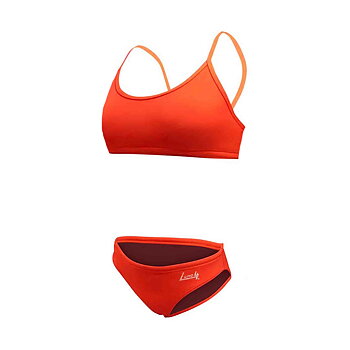 Fully lined swimming bikini for training, sun and swimming for girls/juniors