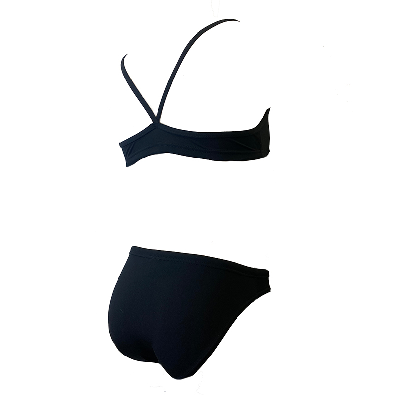 2-Piece swimsuit black