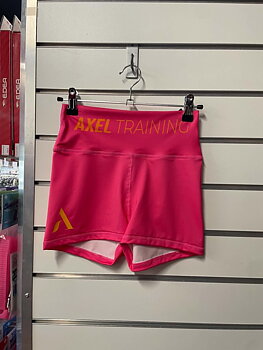 Shorts i rosa och orange  från Axelartistics