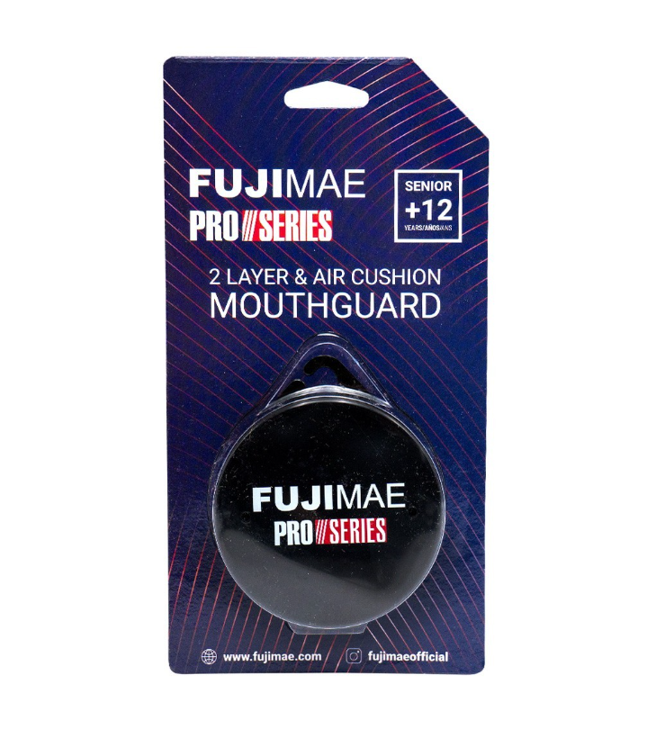 FUJIMAE GEL Proseries Mouthguard, Senior - 2