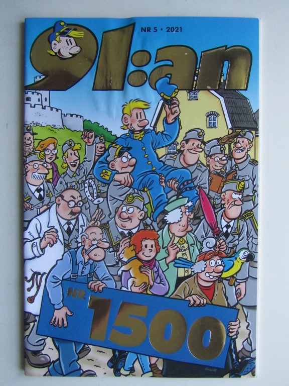 91:an 2021 05 nummer 1500