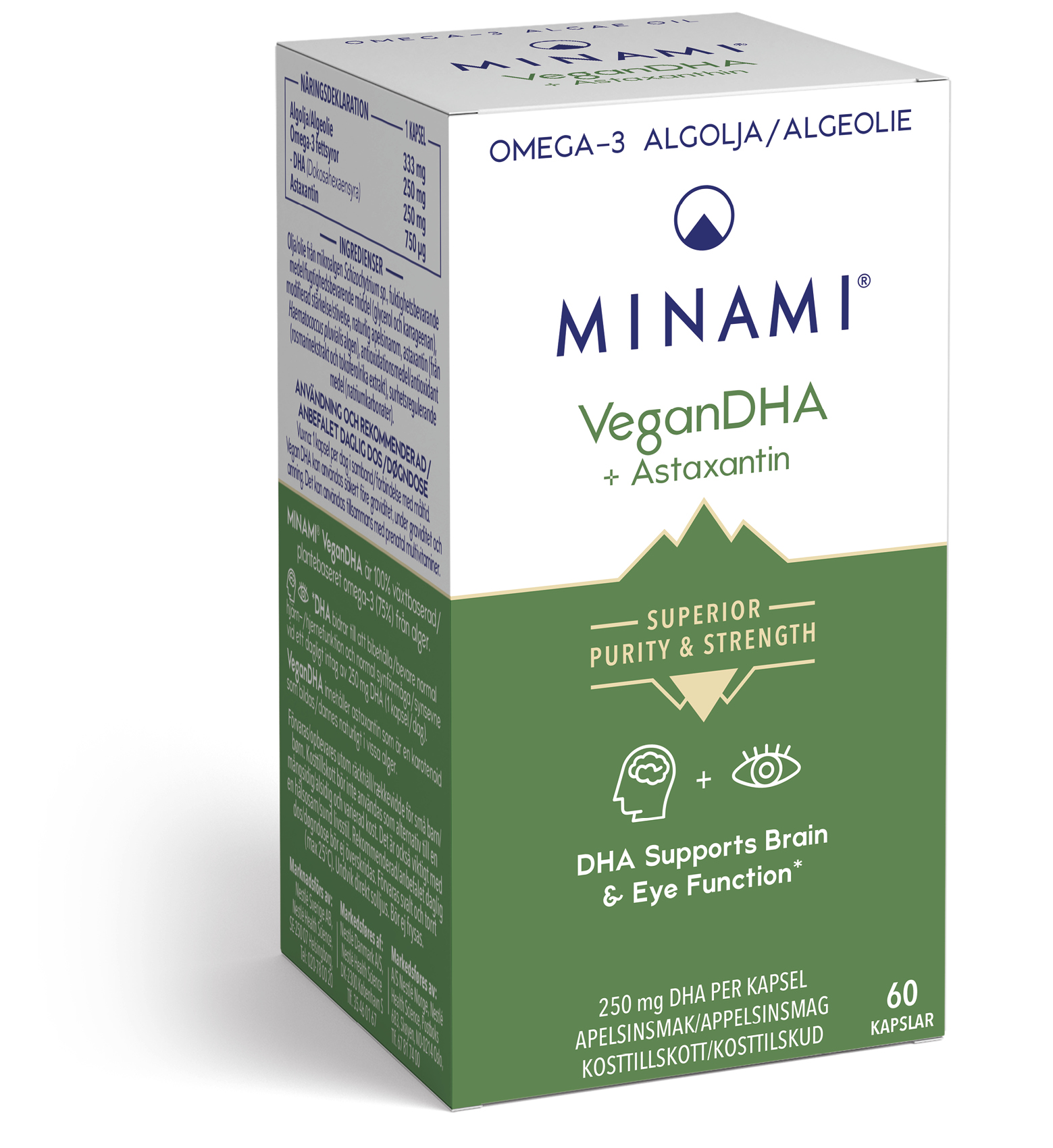 MINAMI® VeganDHA