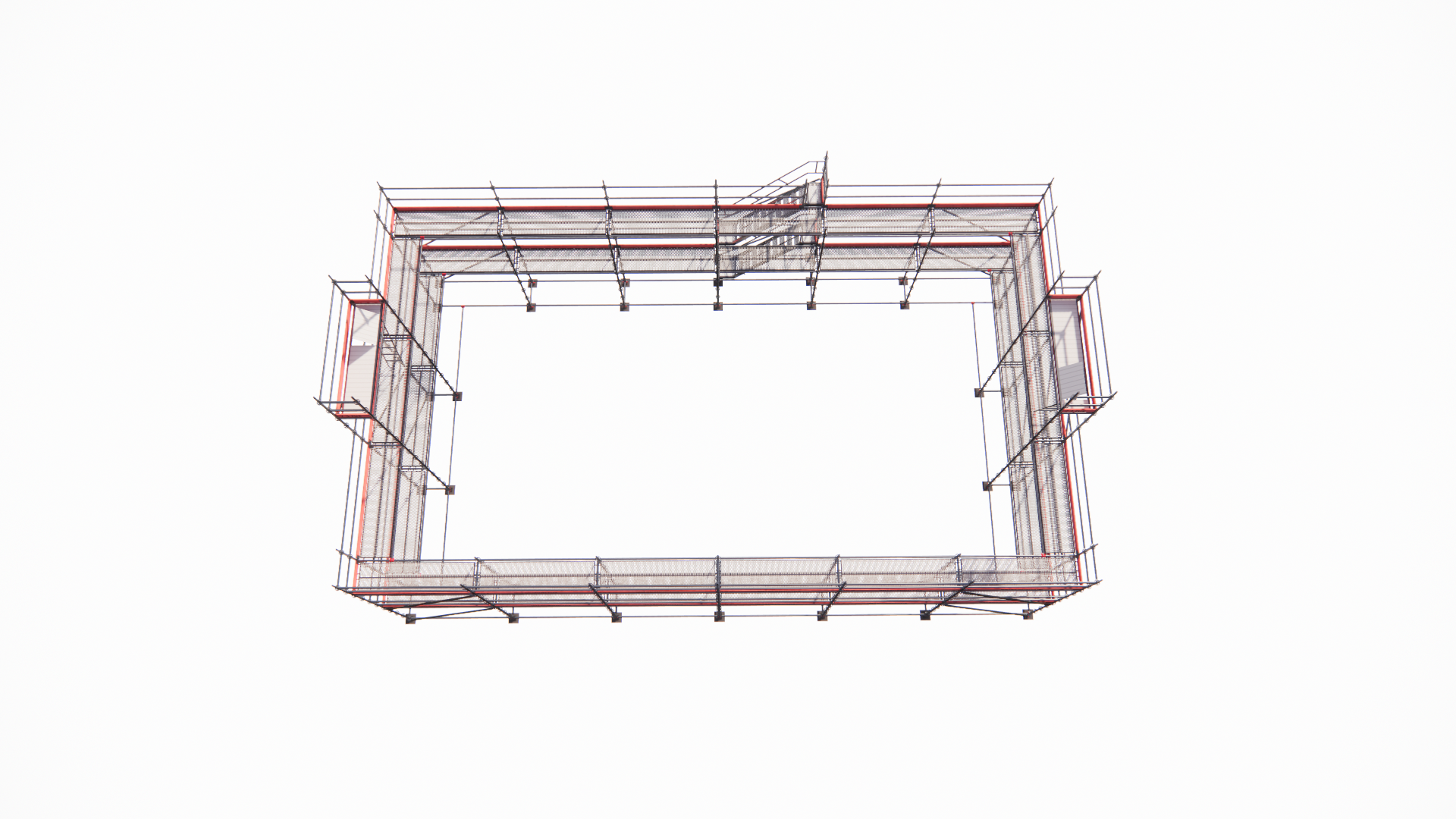 Modulpaket Hela Villan 296m2  2,57 fack - 4