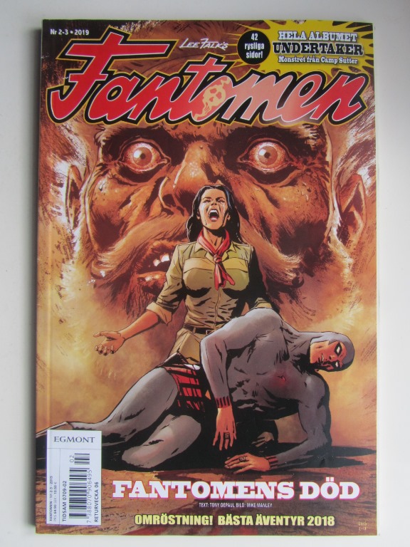 Fantomen 2019 02-03