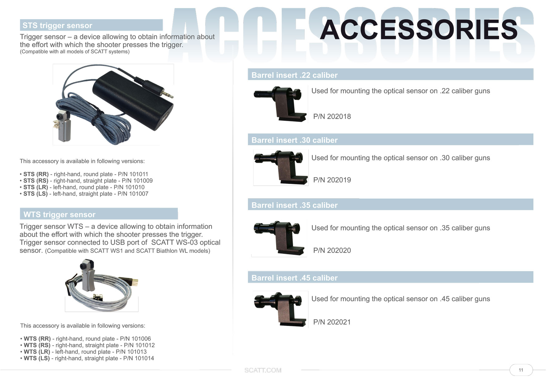 SCATT katalog - 11