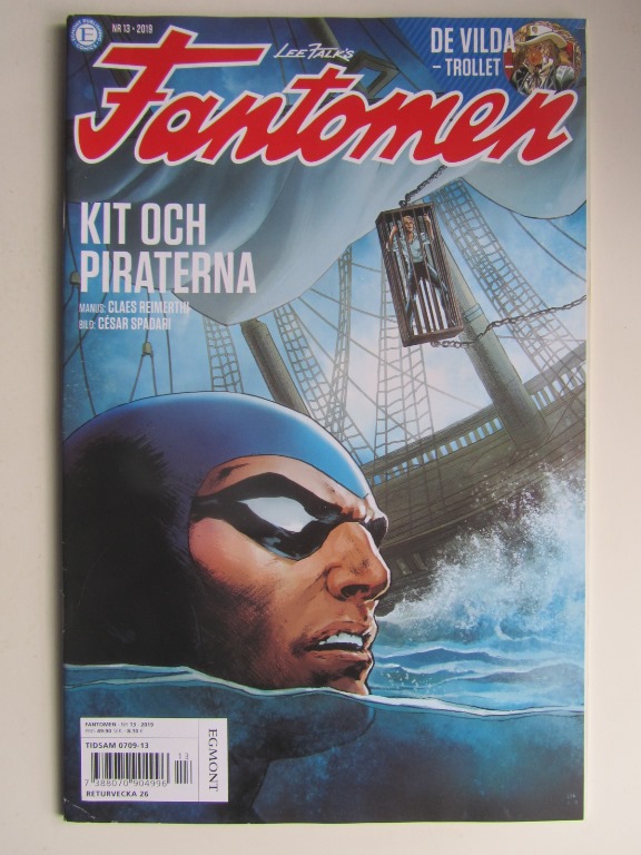 Fantomen 2019 13