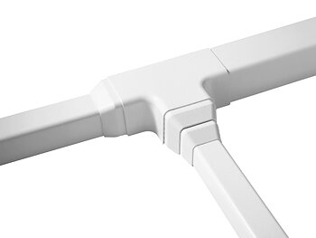 LuftX® Reducering 110 - 80mm