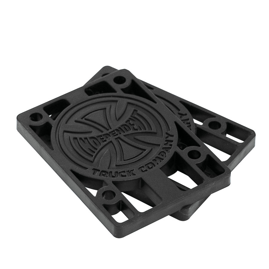 Independent Riser Pads 1/4