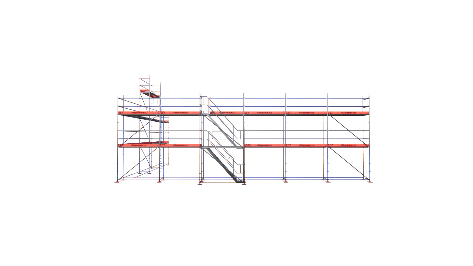 Modulpaket Halva Villan 148m2  2,57 fack - 4