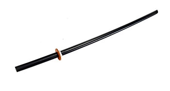 Bokken Black Coated Ek 100 cm
