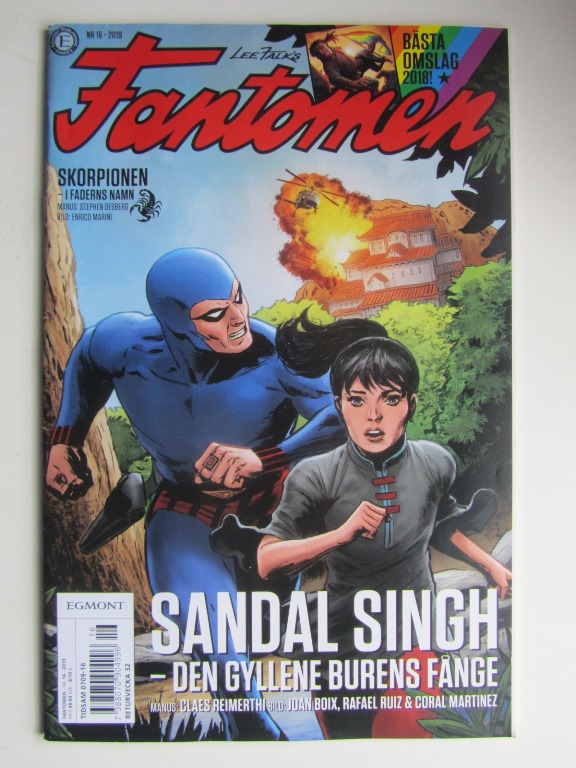 Fantomen 2019 16