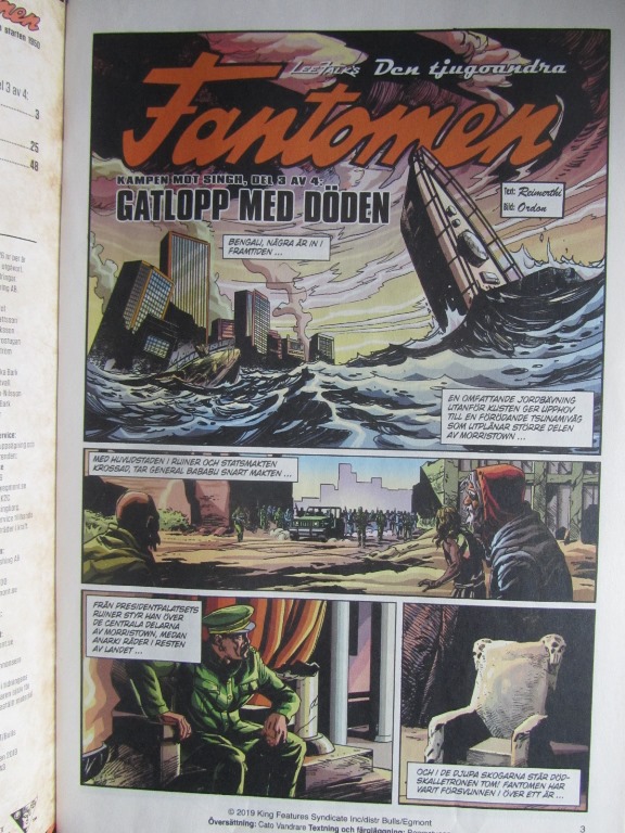 Fantomen 2019 17 - 2
