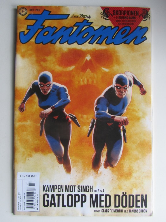 Fantomen 2019 17