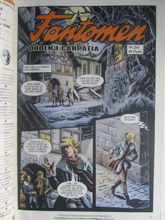 Fantomen 2019 18-19 - 2