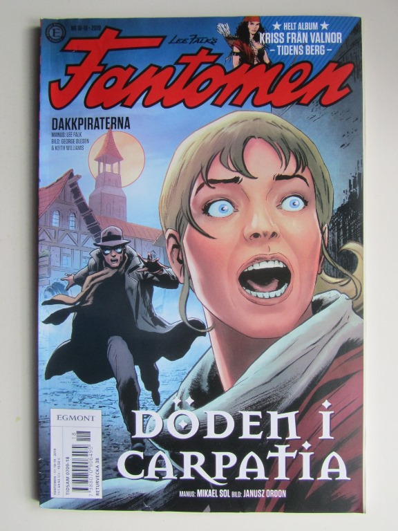 Fantomen 2019 18-19