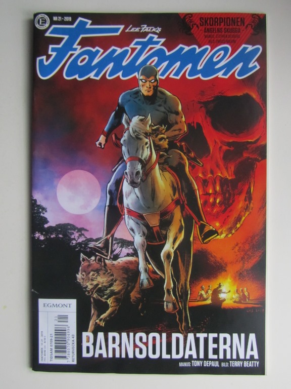 Fantomen 2019 21
