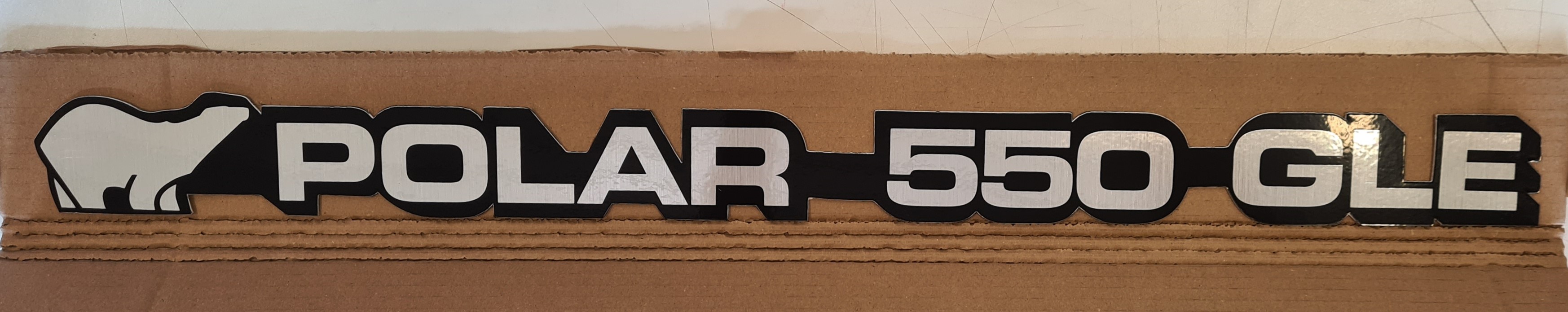 Tarra Bear-Polar-550GLE