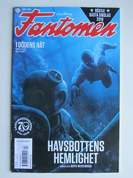 Fantomen 2020 04