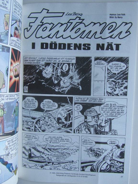 Fantomen 2020 04 - 2