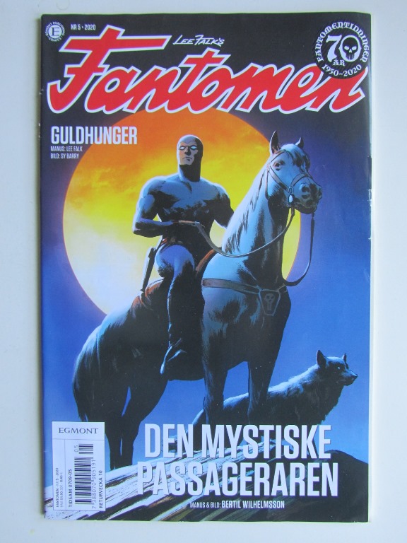 Fantomen 2020 05
