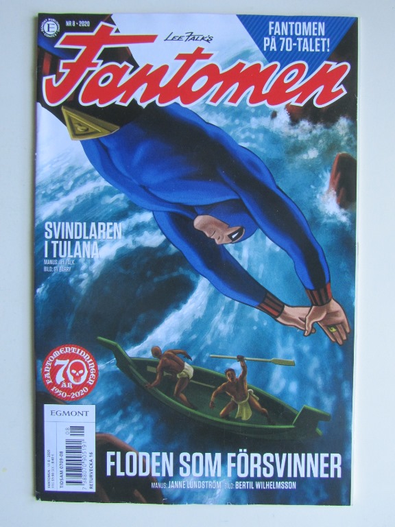 Fantomen 2020 08