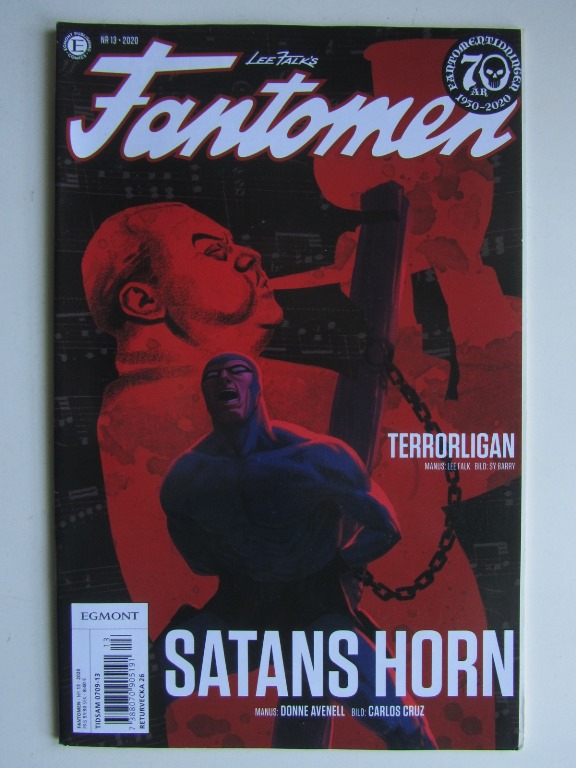 Fantomen 2020 13
