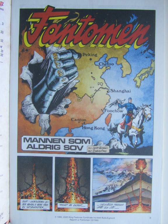 Fantomen 2020 16 - 2