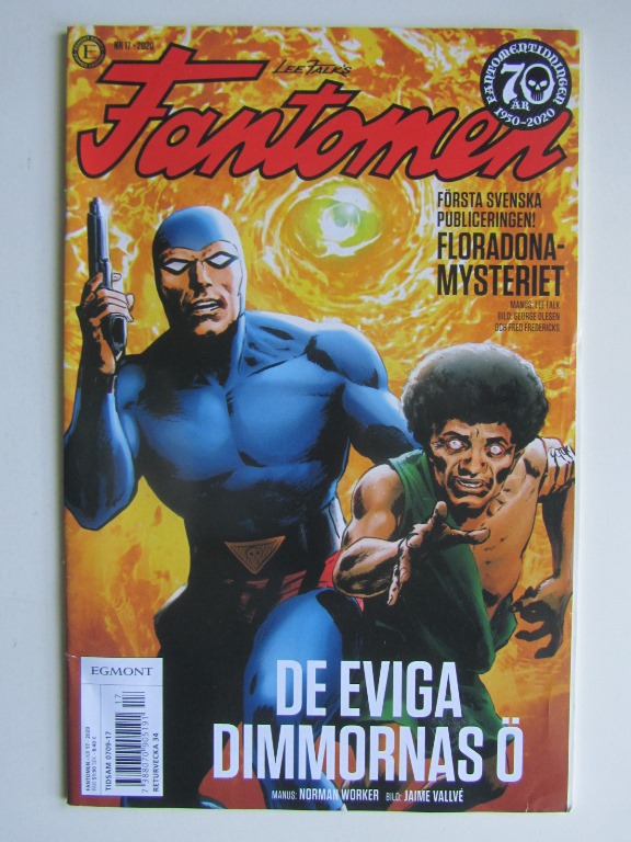 Fantomen 2020 17