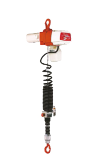 Kättingtelfer CMFC 180 kg, 230V / Lyfthastighet: 3/7,7 m/min