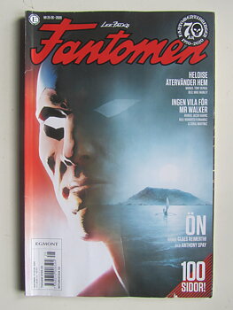 Fantomen 2020 25-26