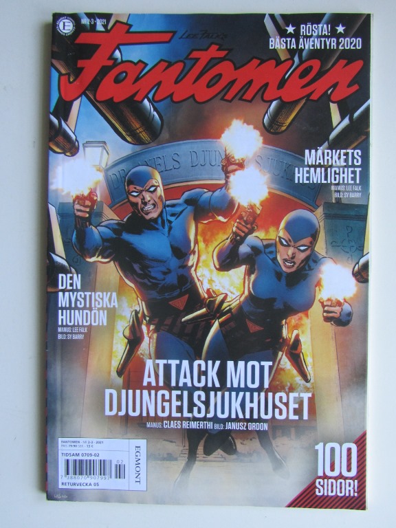 Fantomen 2021 02-03
