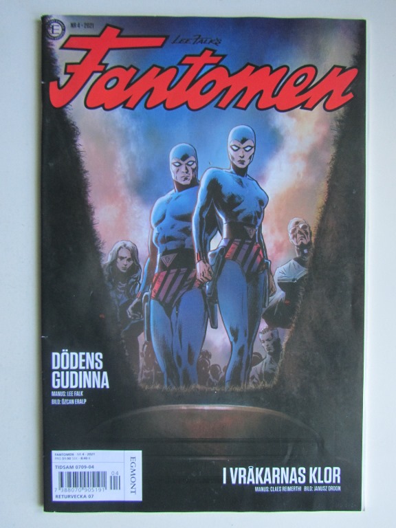 Fantomen 2021 04