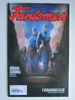 Fantomen 2021 04