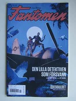 Fantomen 2021 05
