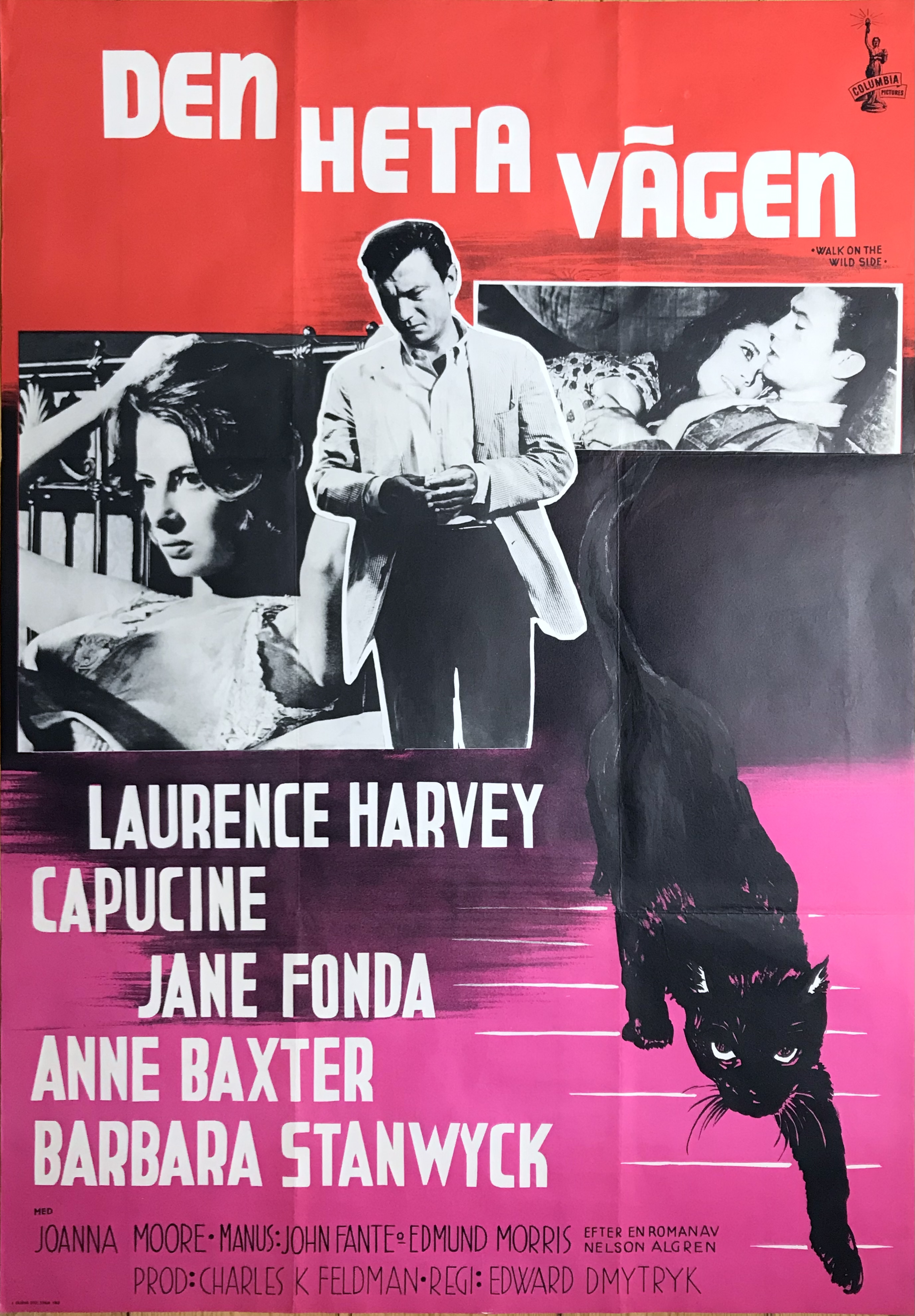 DEN HETA VÄGEN (1962)