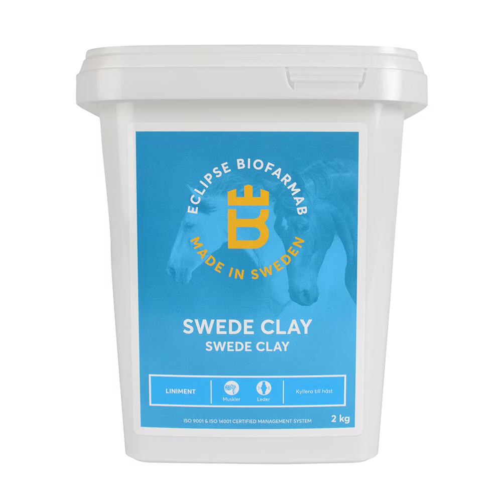Swede Clay 2kg- Kylande Benlera