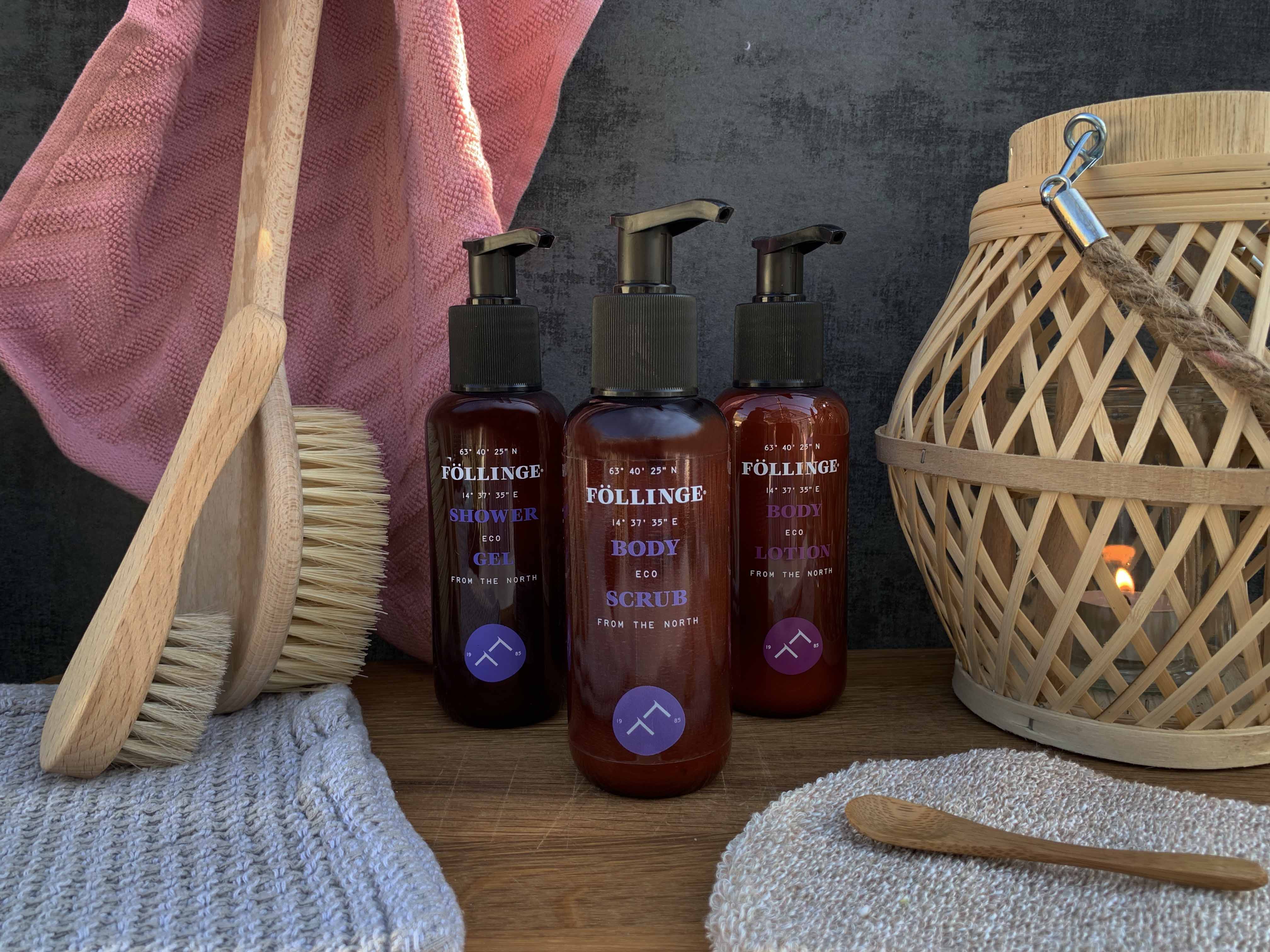 Föllinge Body Scrub 200 ml - 2