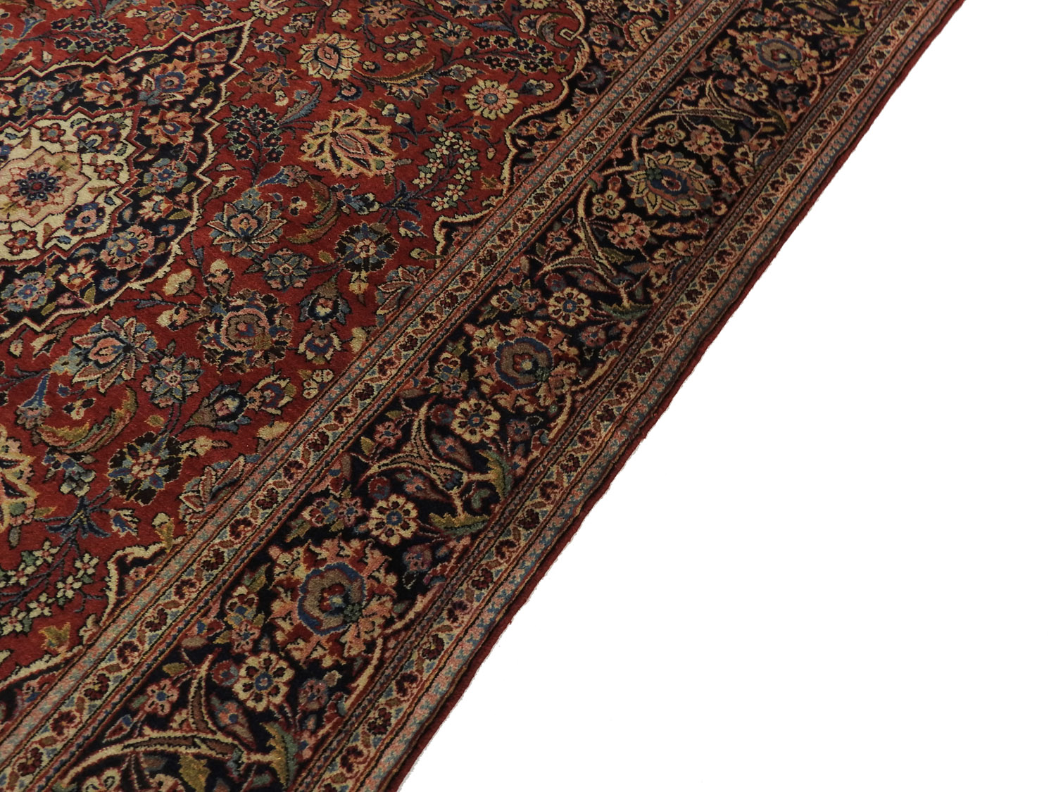 Keshan Semi-Antik 135x202cm - 3