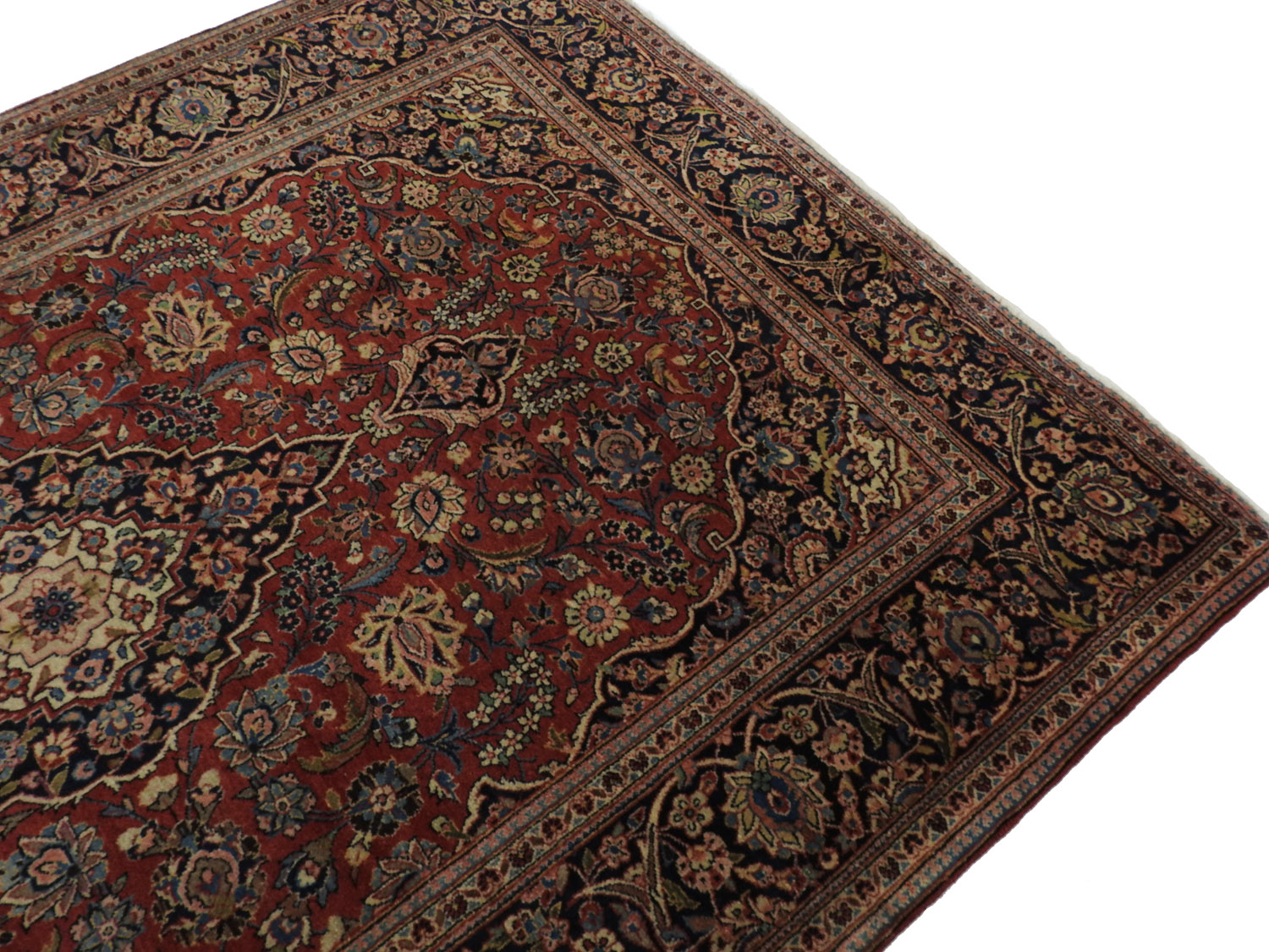 Keshan Semi-Antik 135x202cm - 4