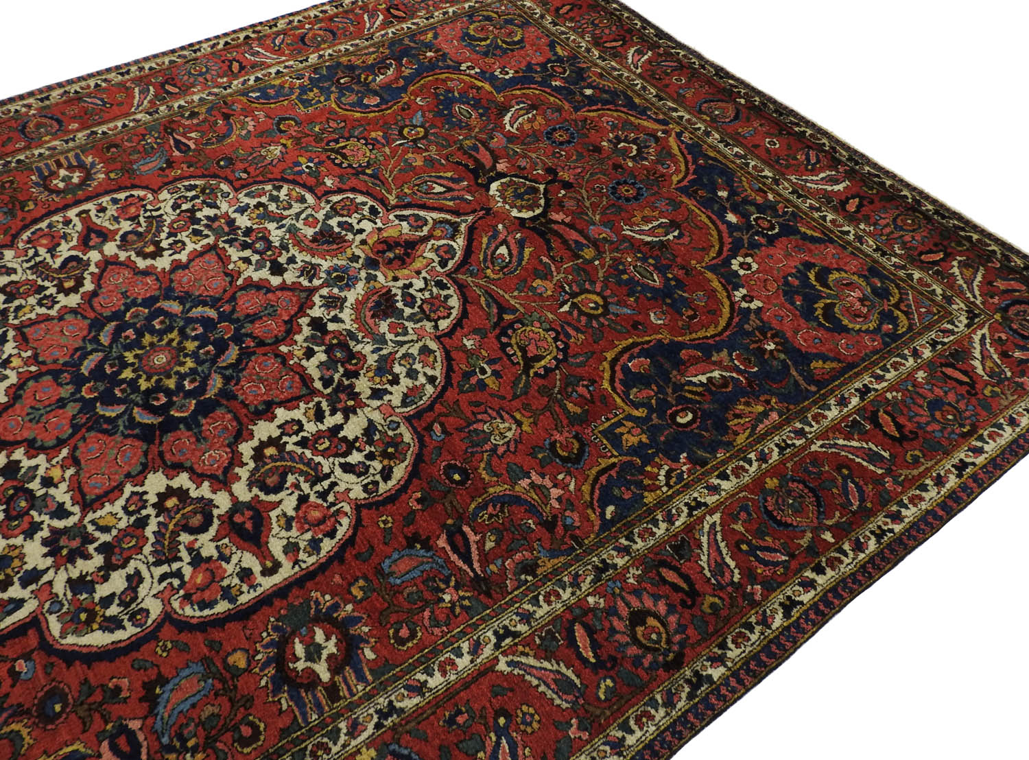 Bachtiari Antik 149x210cm - 3